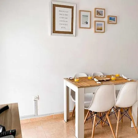 Lägenhet Rentaly Vacations Carihuela Torremolinos